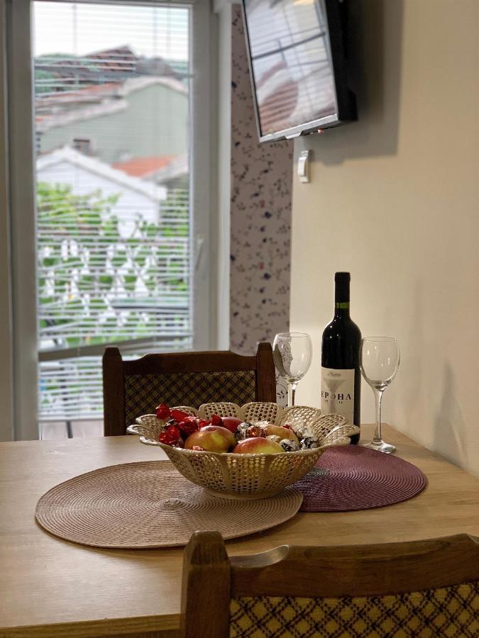 Apartment Viva Jelena Budva Extérieur photo