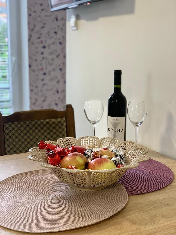 Apartment Viva Jelena Budva Extérieur photo