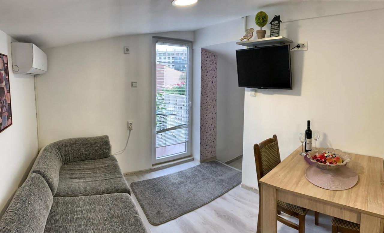 Apartment Viva Jelena Budva Extérieur photo
